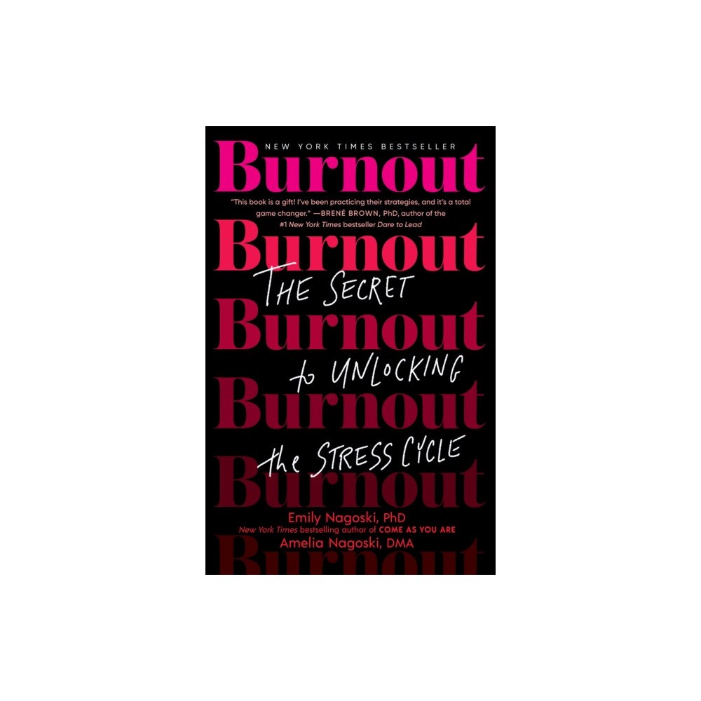 Not Stated Burnout (häftad, eng)