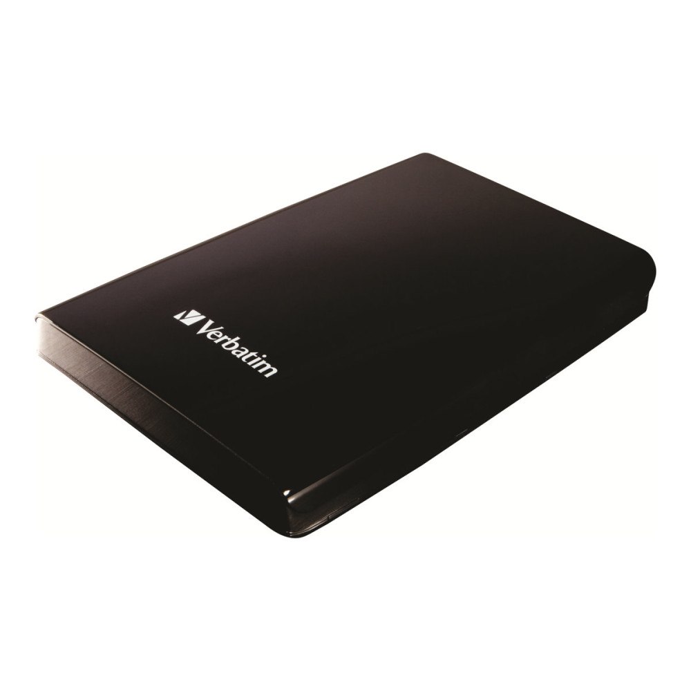VERBATIM Verbatim Store 'n' Go Portable - hårddisk - 1 TB - USB 3.0