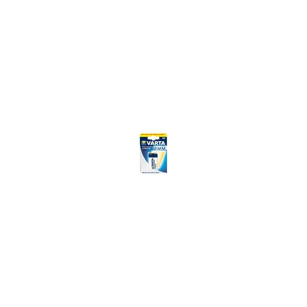 Varta Varta Professional batteri - Li