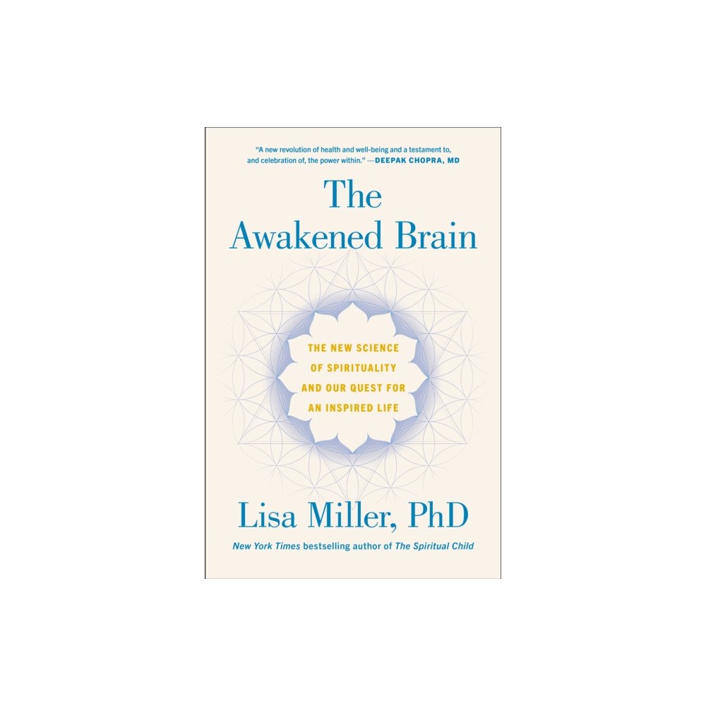 Random House Publishing Group Awakened Brain (inbunden, eng)