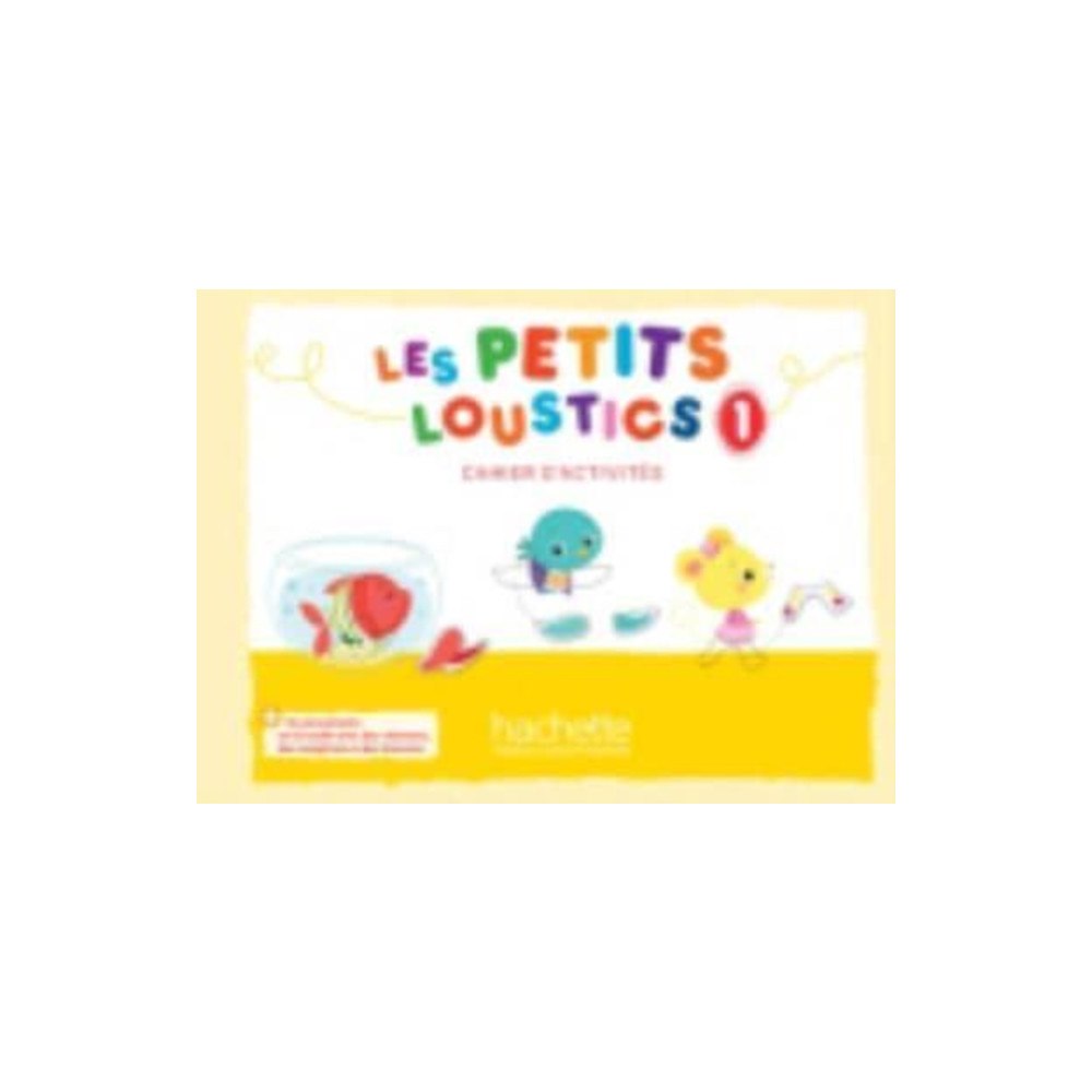 Hachette Les Petits Loustics 1 - Cahier d'activites (häftad, fre)