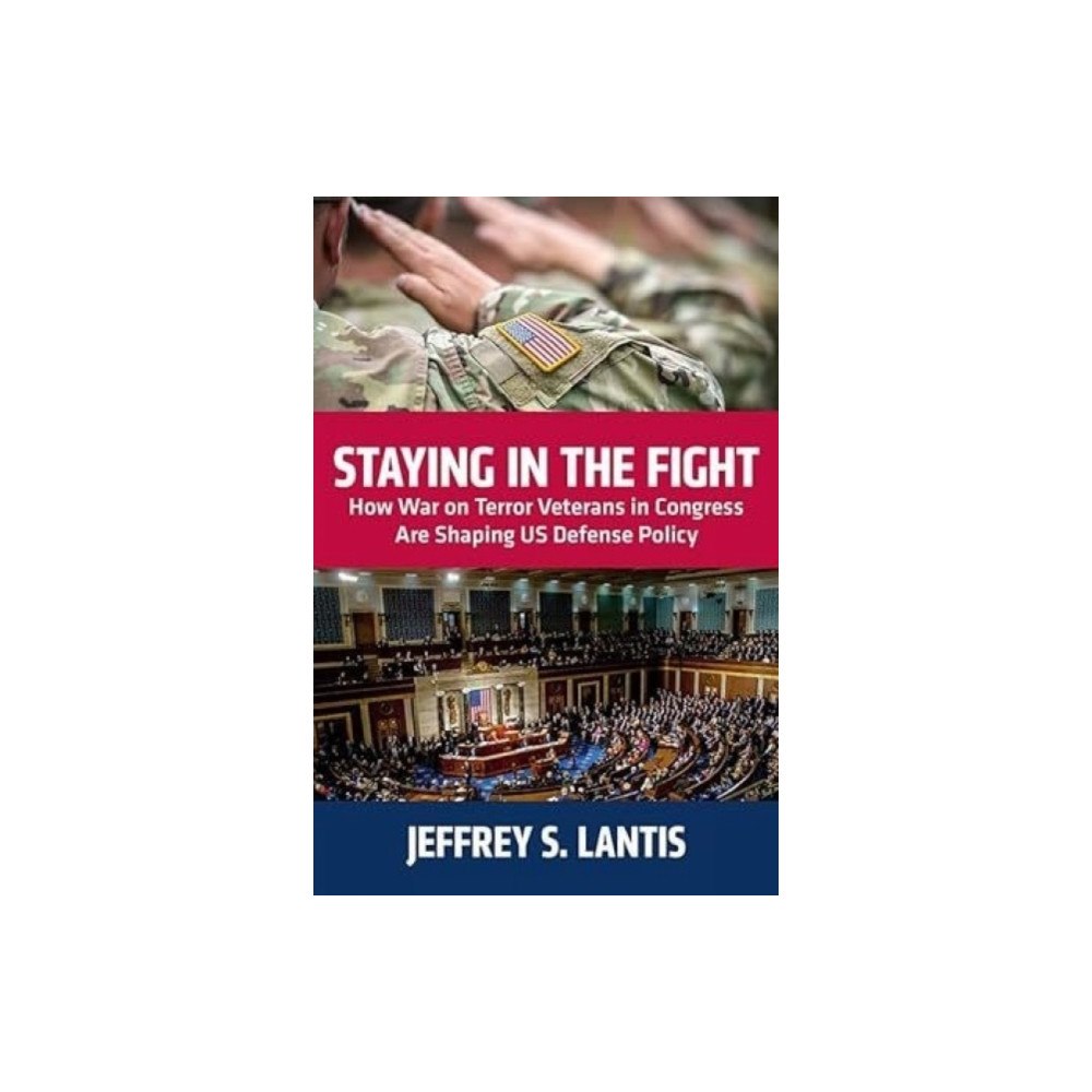 The University Press of Kentucky Staying in the Fight (häftad, eng)