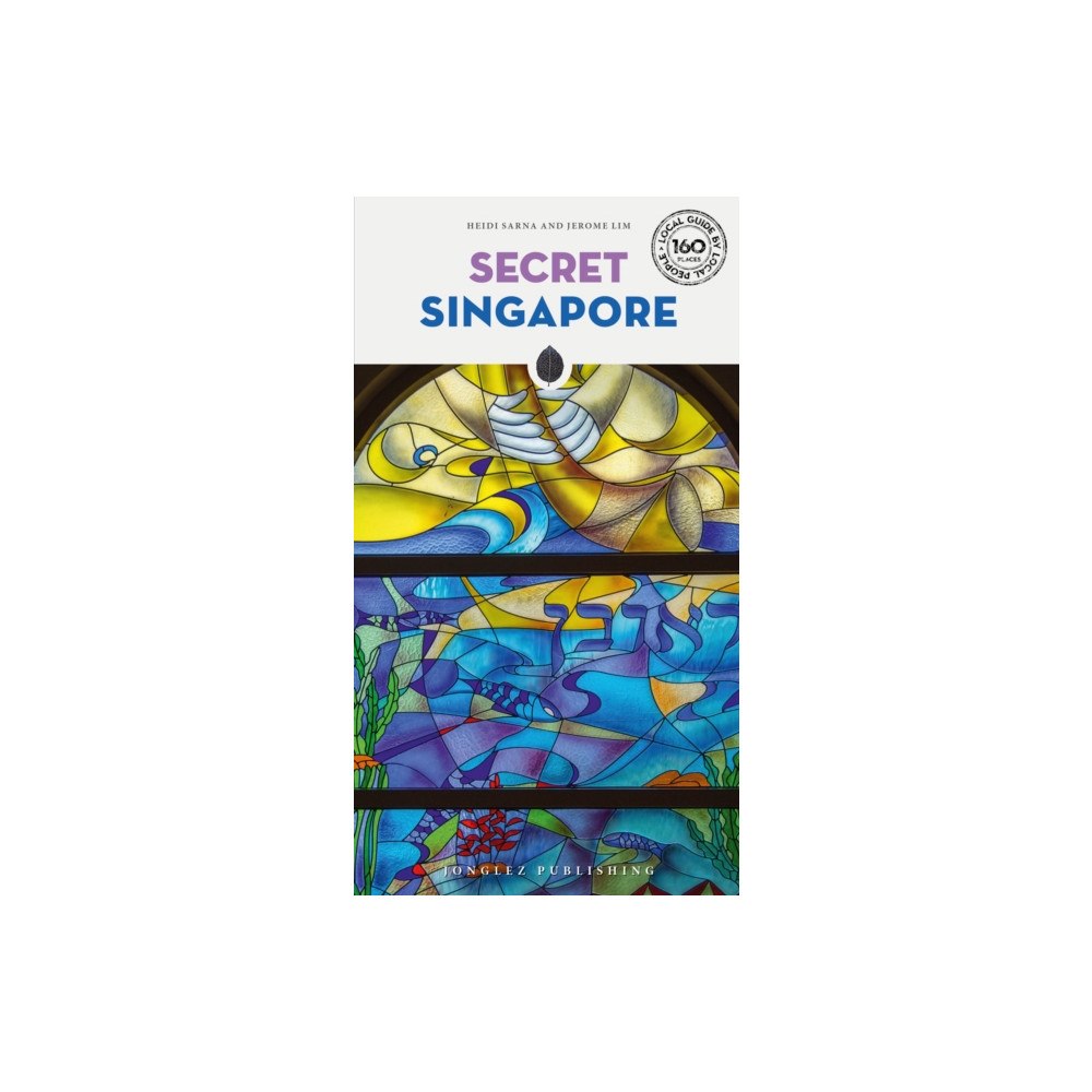Jonglez Secret Singapore Guide (häftad, eng)