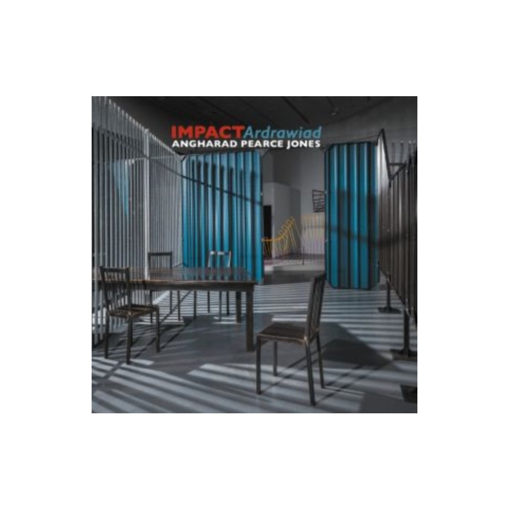 The Hmm Foundation IMPACTardrawiad (inbunden, eng)