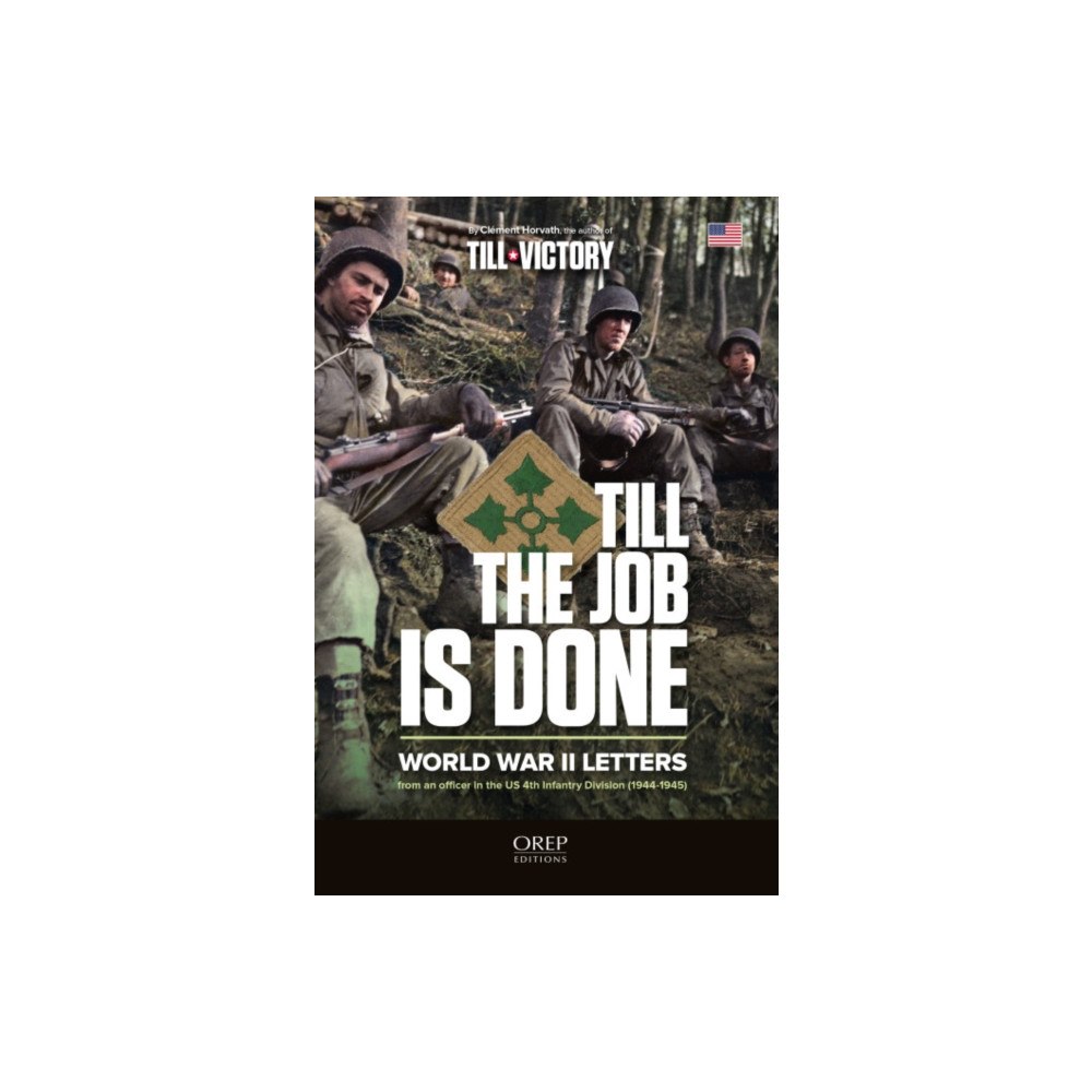 OREP Till The Job Is Done (inbunden, eng)