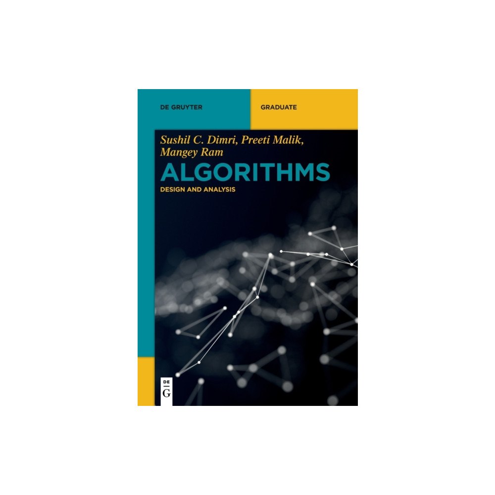 De Gruyter Algorithms (häftad, eng)