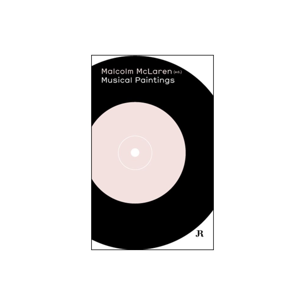 JRP Ringier Malcolm McLaren: Musical Paintings (häftad, eng)