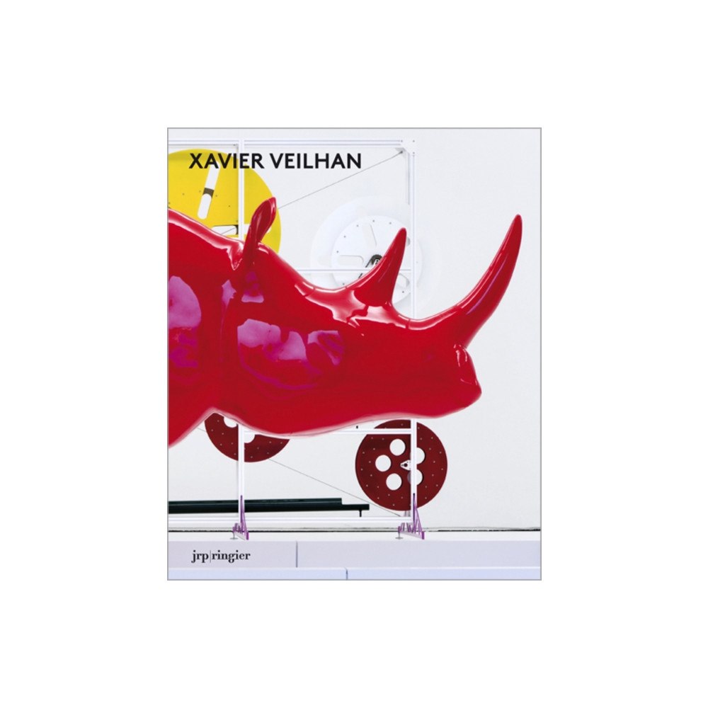 JRP Ringier Xavier Veilhan (häftad, eng)