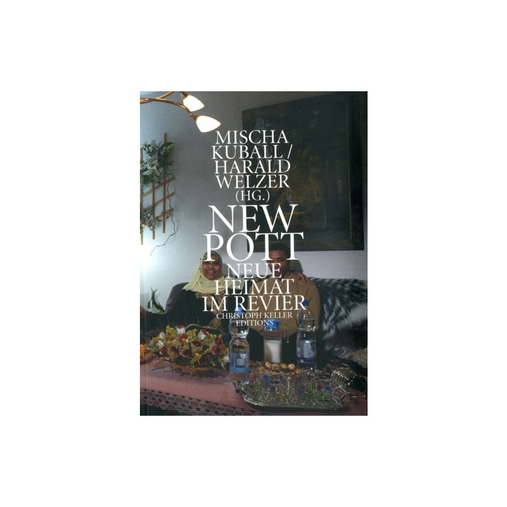 JRP Ringier Mischa Kuball: New Pott (häftad, eng)