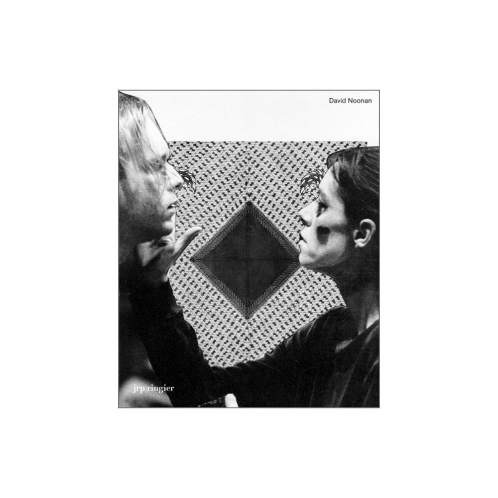 JRP Ringier David Noonan (häftad, eng)