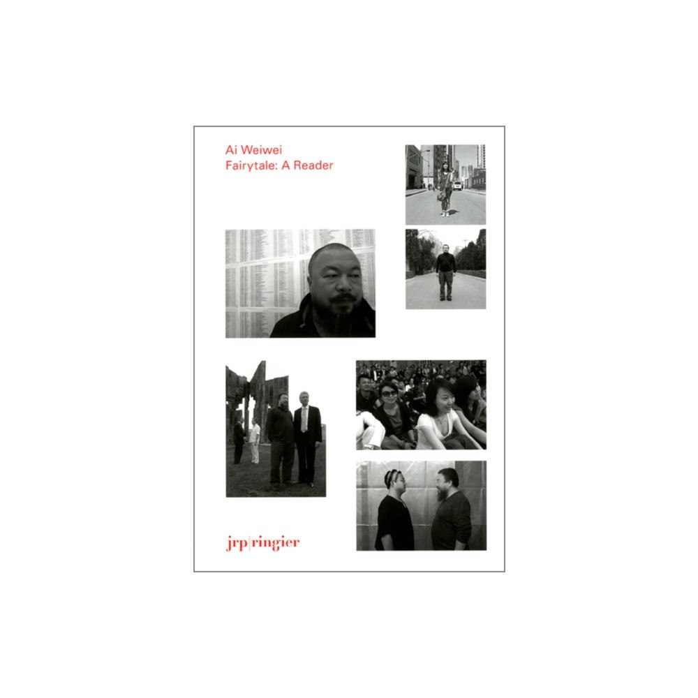 JRP Ringier Ai Weiwei: Fairytale (häftad, eng)