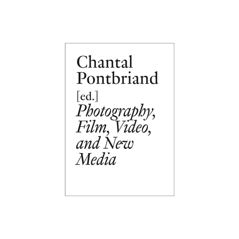 JRP Ringier Parachute (häftad, eng)