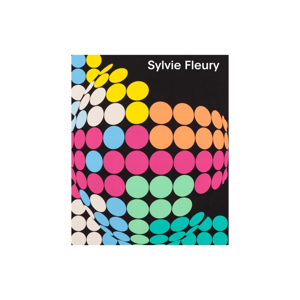 JRP Ringier Sylvie Fleury (häftad, eng)