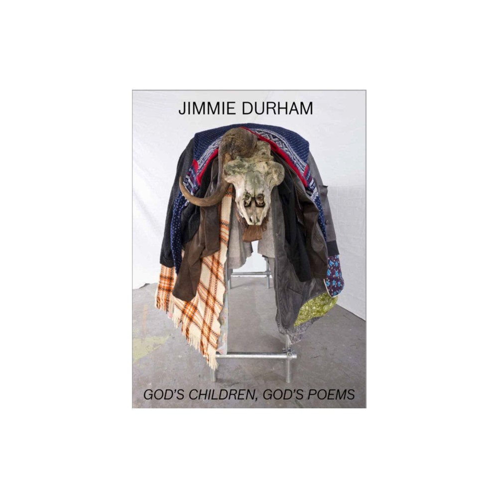 JRP Ringier Jimmie Durham (häftad, eng)