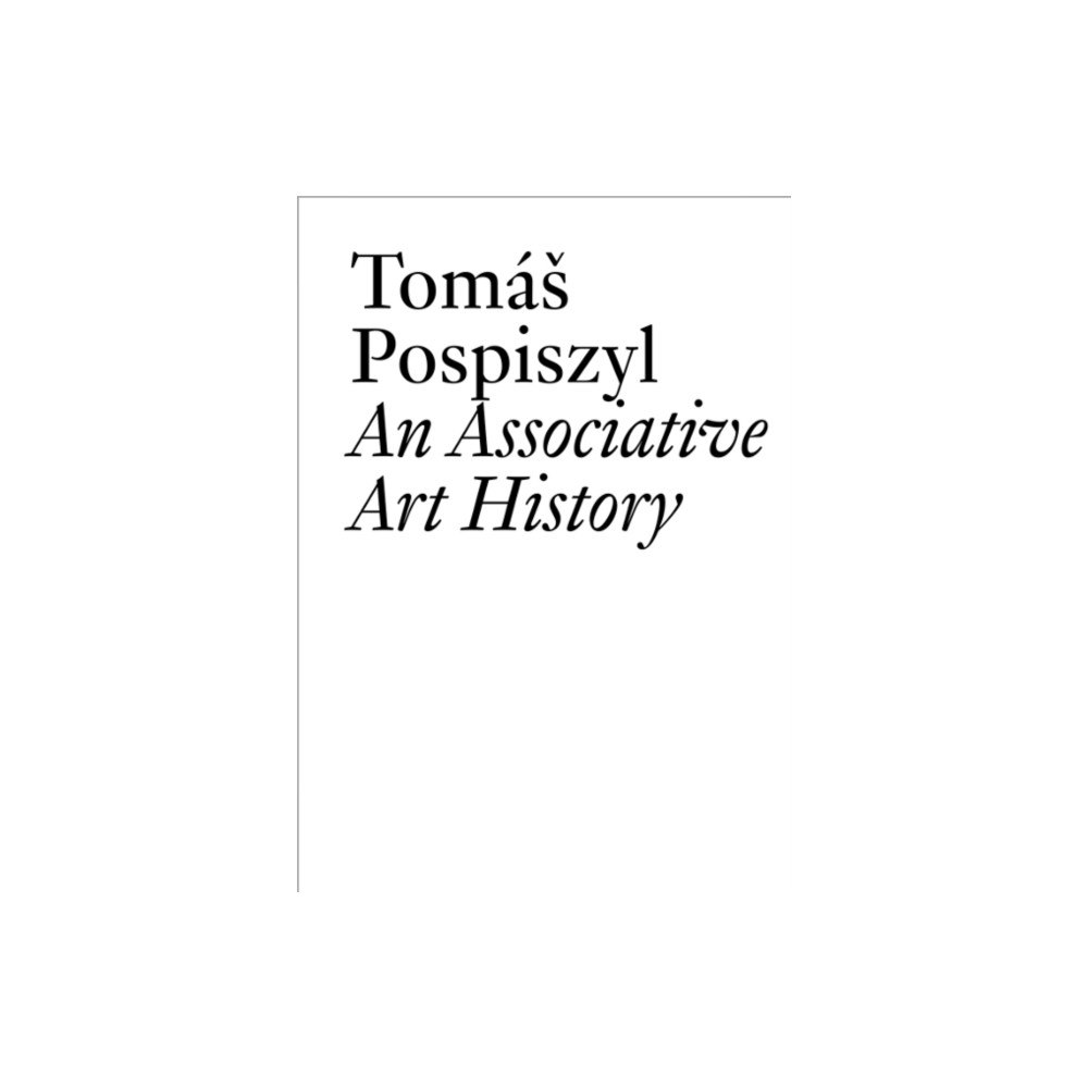 JRP Ringier Tomas Pospiszyl (häftad, eng)