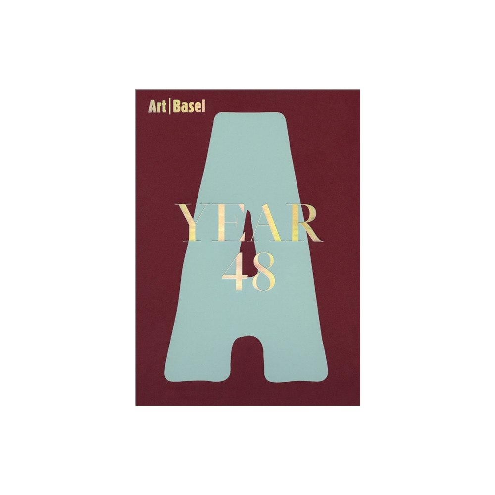 JRP Ringier Art Basel Year 48 (inbunden, eng)