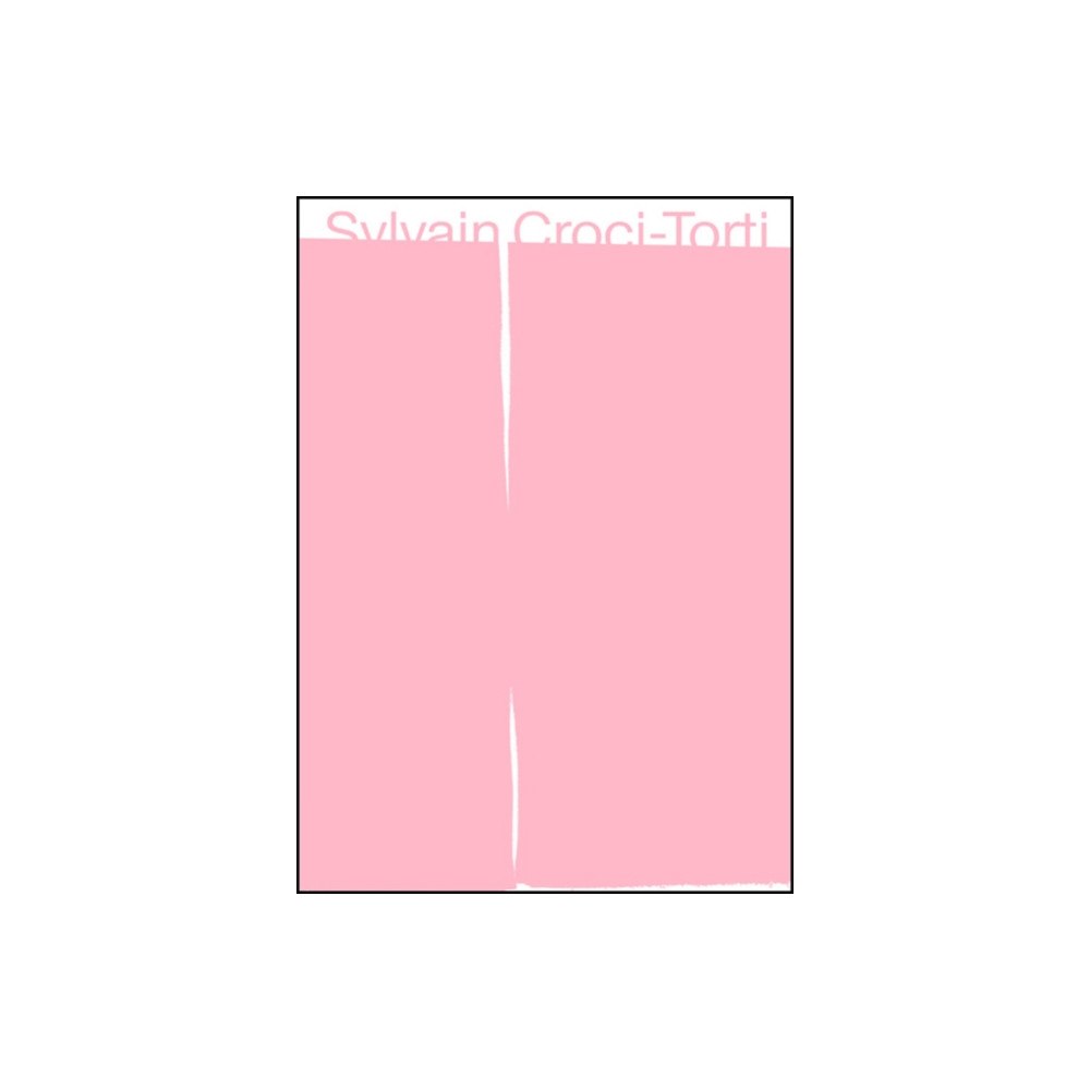 JRP Ringier Sylvain Croci-Torti (inbunden, eng)