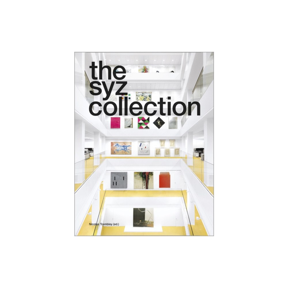 JRP Ringier The Syz Collection (häftad, eng)