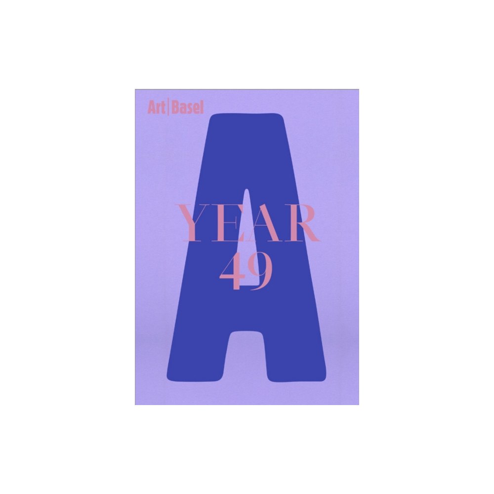 JRP Ringier Art Basel (inbunden, eng)