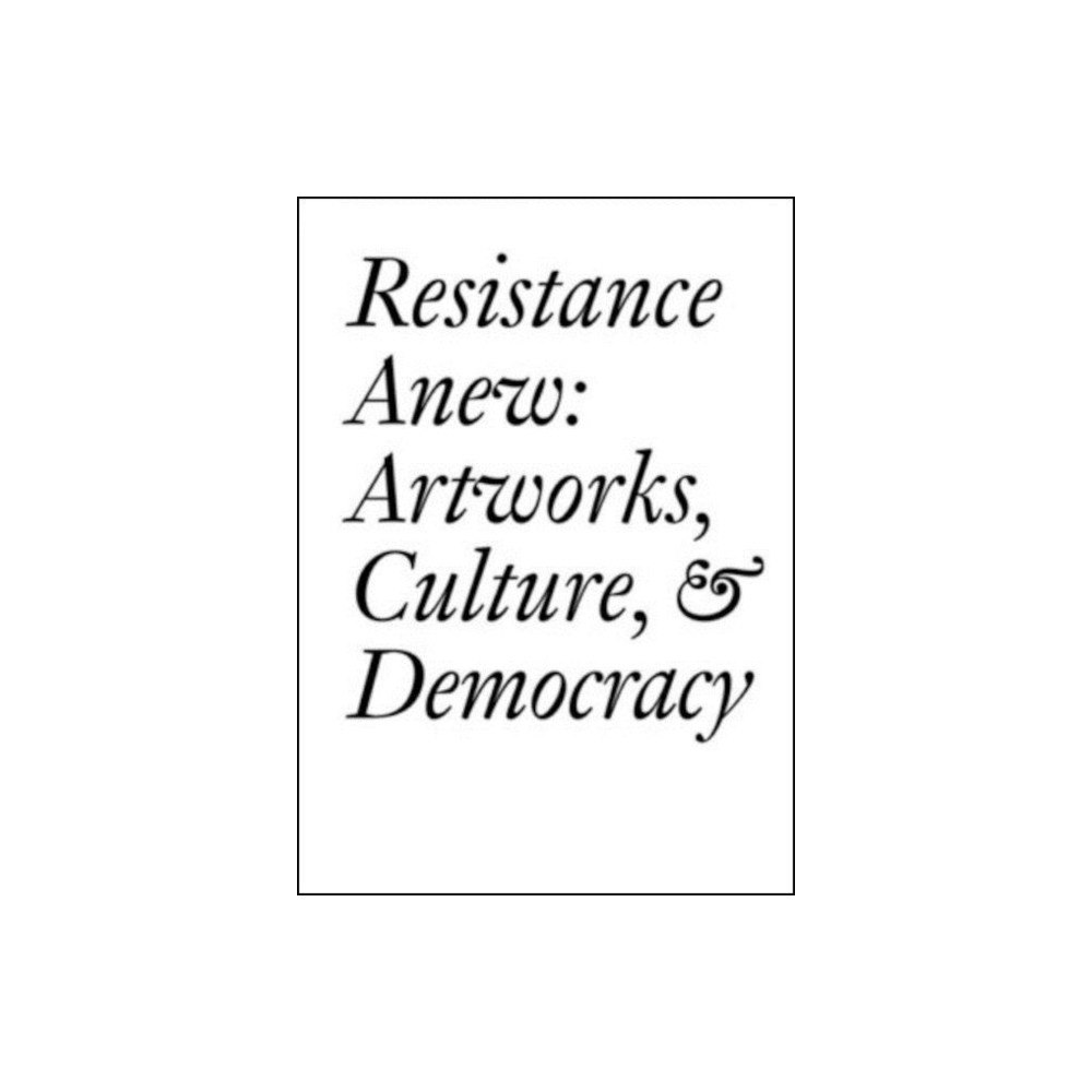 JRP Ringier Resistance Anew (häftad, eng)