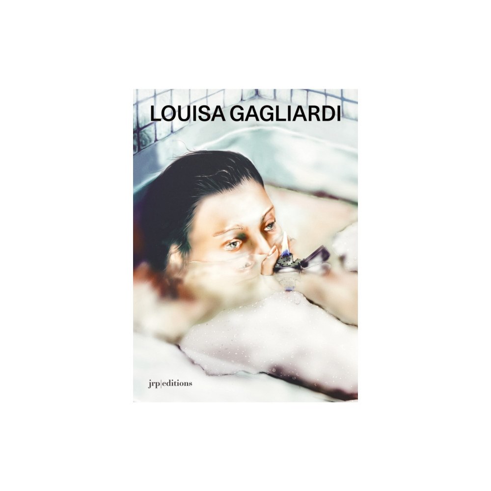 JRP Ringier Louisa Gagliardi (inbunden, eng)