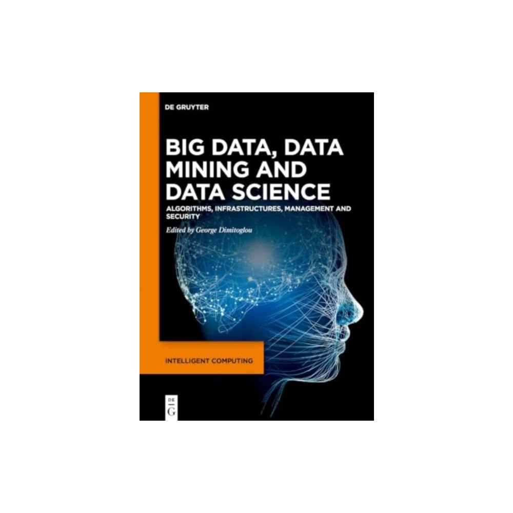 De Gruyter Big Data, Data Mining and Data Science (inbunden, eng)