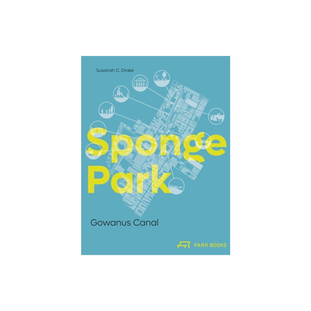 Park Books Sponge Park (häftad, eng)