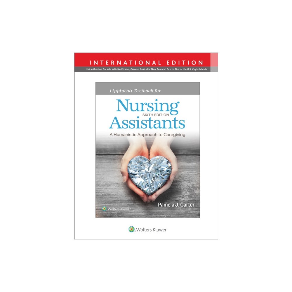Wolters Kluwer Health Lippincott Textbook for Nursing Assistants (häftad, eng)