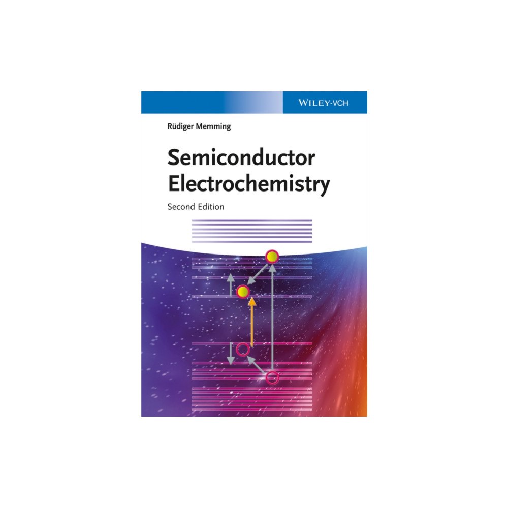Wiley-VCH Verlag GmbH Semiconductor Electrochemistry (inbunden, eng)
