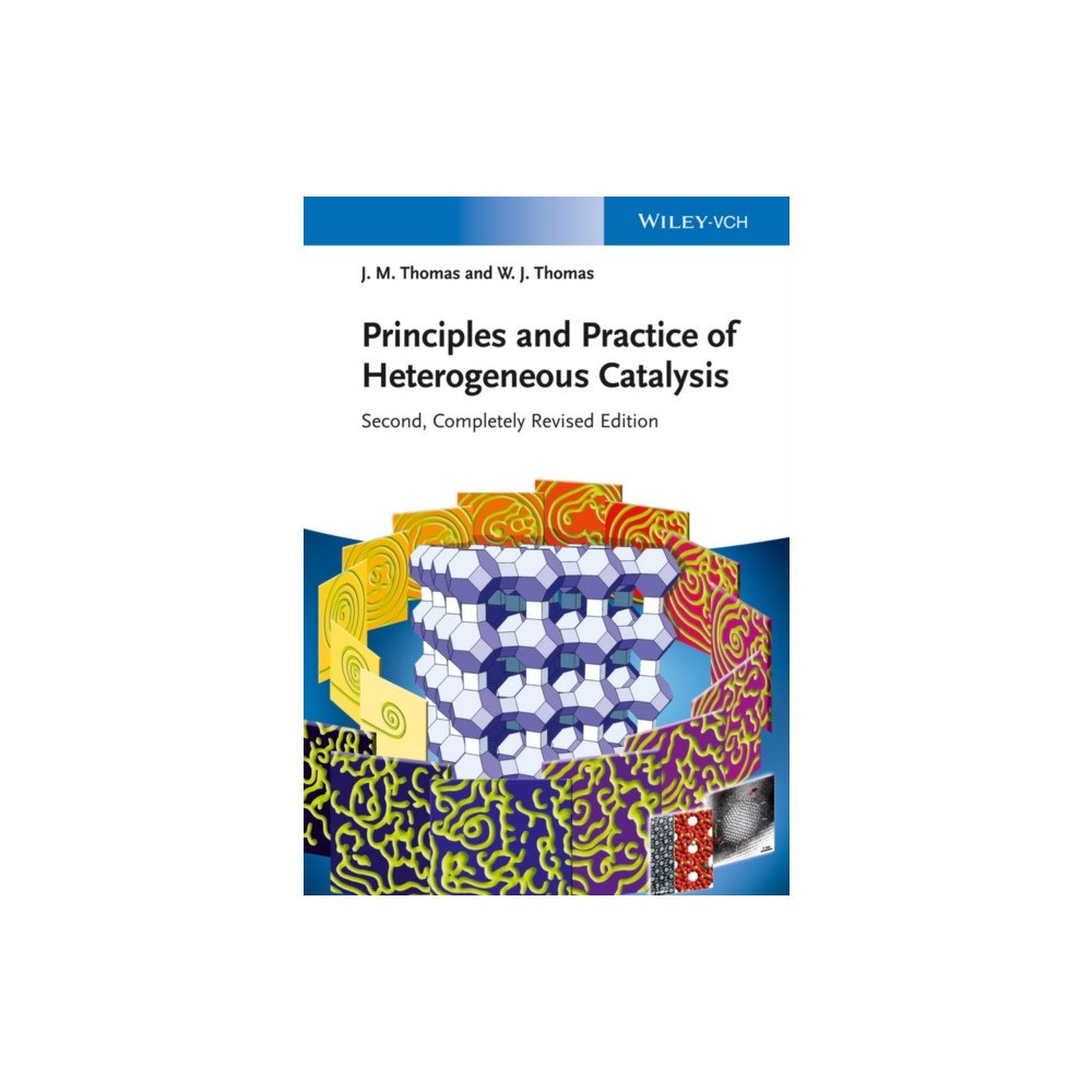 Wiley-VCH Verlag GmbH Principles and Practice of Heterogeneous Catalysis (häftad, eng)