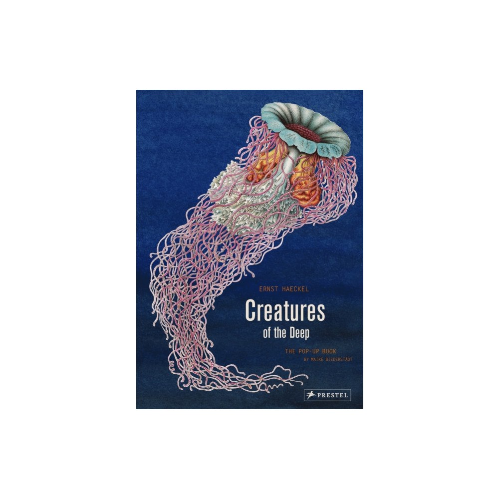 Prestel Creatures of the Deep (inbunden, eng)