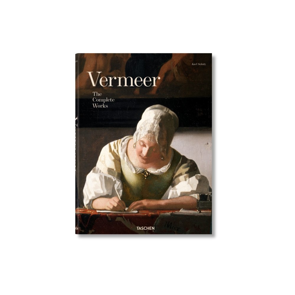 Taschen GmbH Vermeer. The Complete Works (inbunden, eng)
