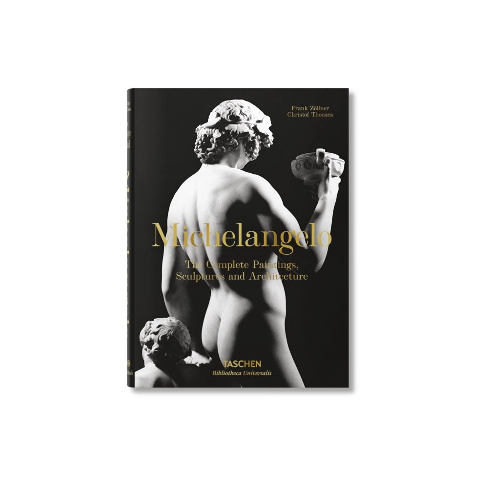 Taschen GmbH Michelangelo. Paintings, Sculptures and Architecture (inbunden, eng)