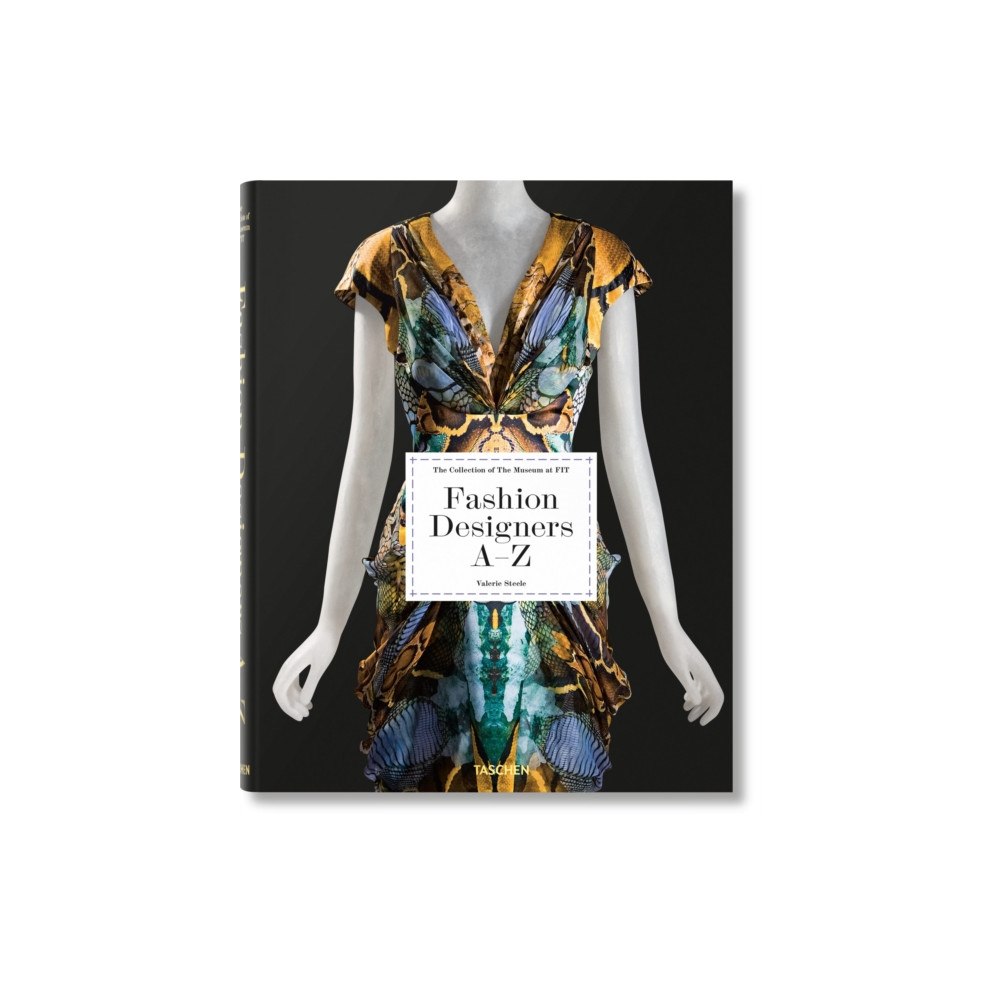 Taschen GmbH Fashion Designers A–Z. 2020 Edition (inbunden, eng)