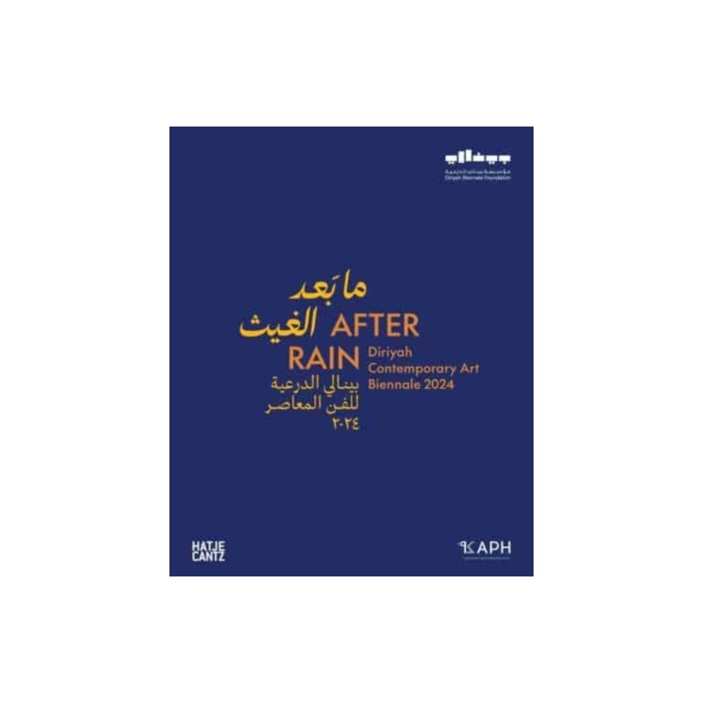 Hatje Cantz After Rain: (Bilingual edition) (inbunden, eng)