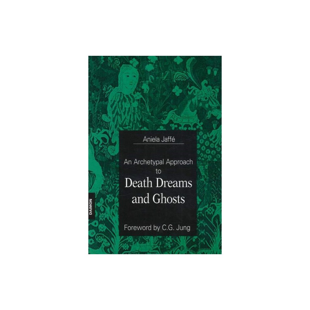 Daimon Verlag Archetypal Approach to Death Dreams & Ghosts (häftad, eng)