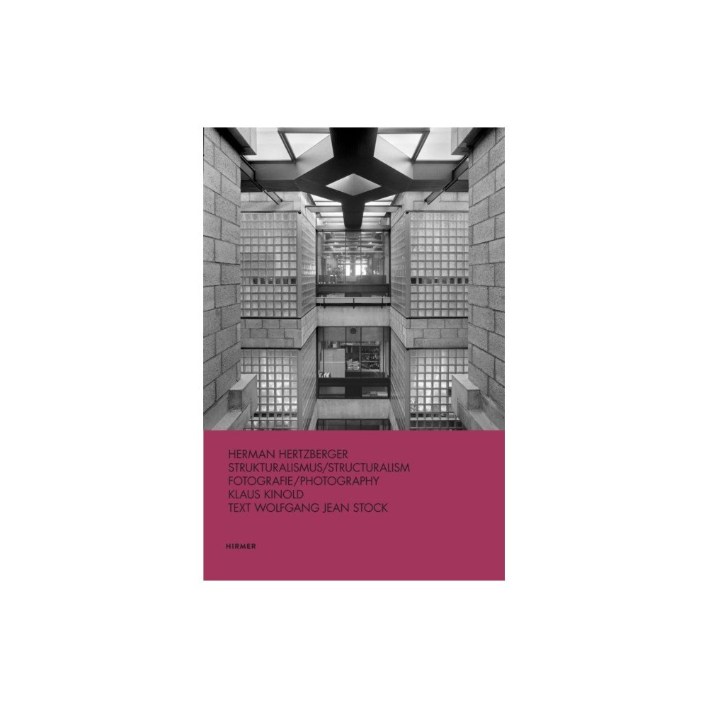 Hirmer Verlag Herman Hertzberger (inbunden, eng)