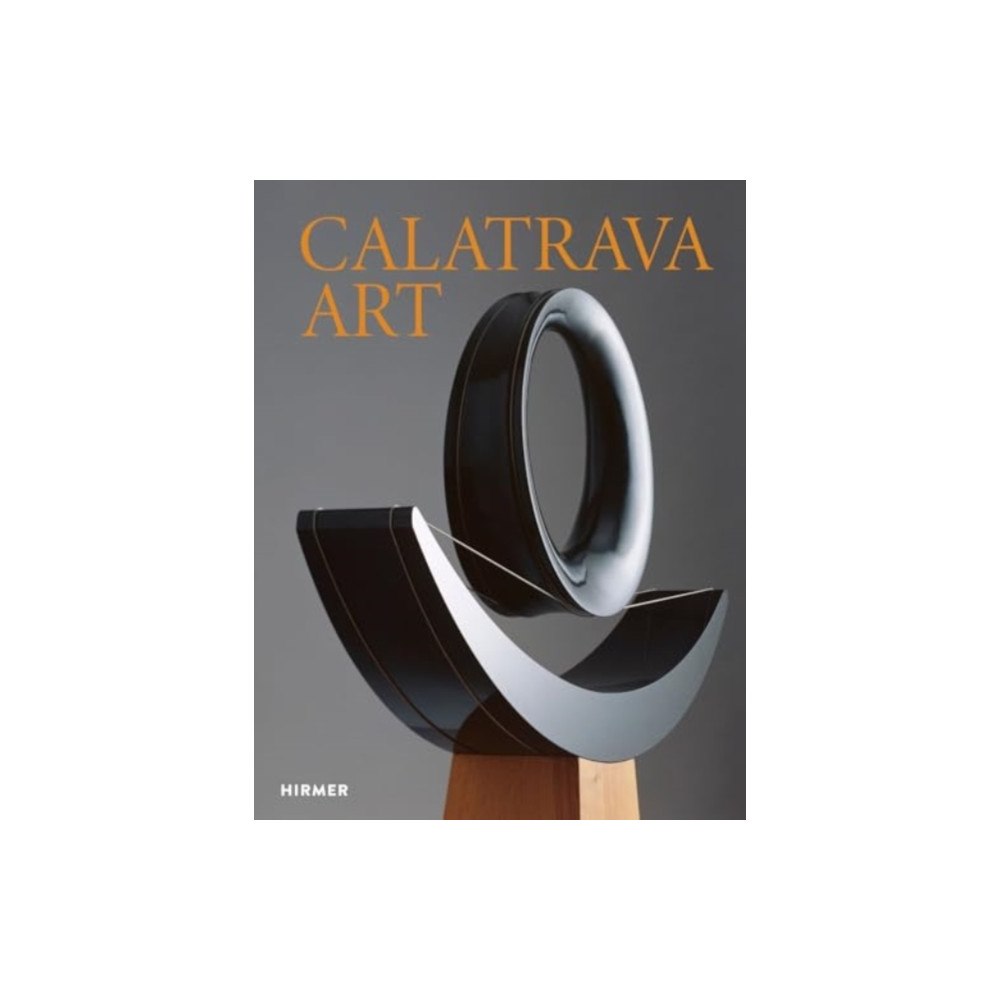 Hirmer Verlag Calatrava (inbunden, eng)