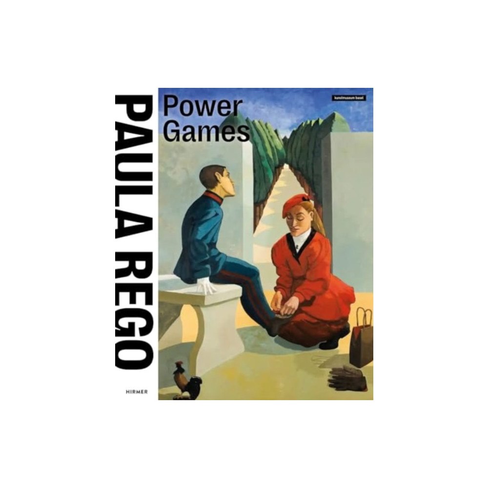 Hirmer Verlag Paula Rego (häftad, eng)