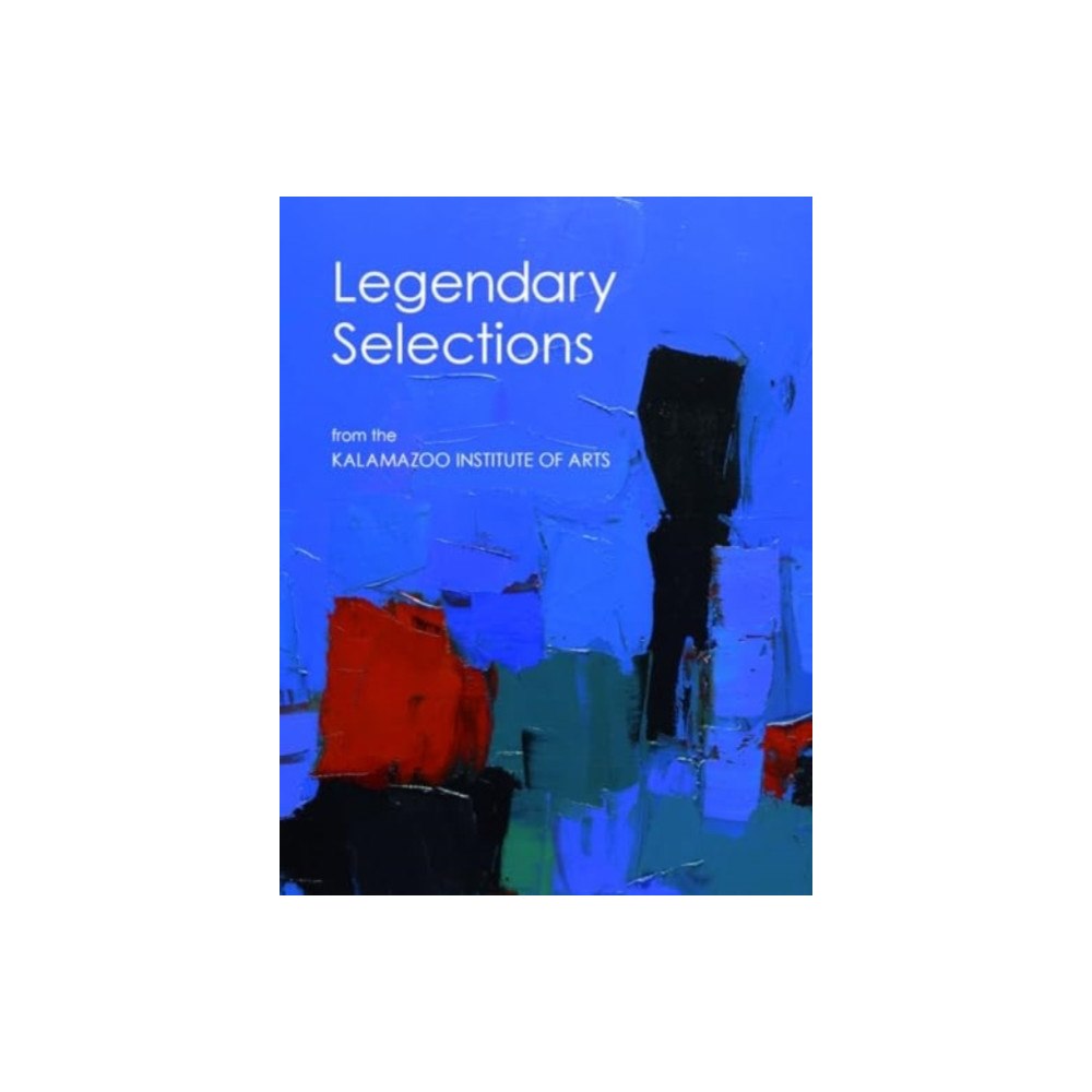 Hirmer Verlag 101 Legendary Selections from the Kalamazoo Institute of Arts (häftad, eng)