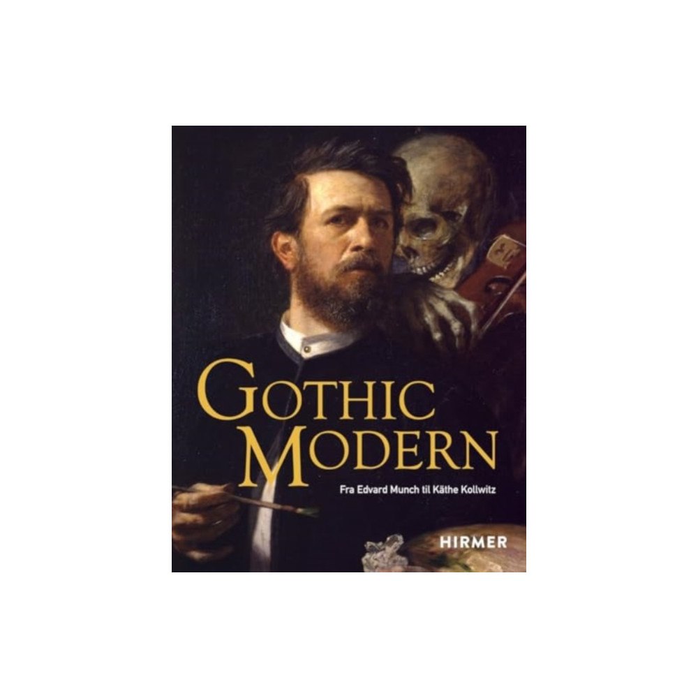 Hirmer Verlag Gothic Modern (Norwegian Edition) (inbunden, nor)