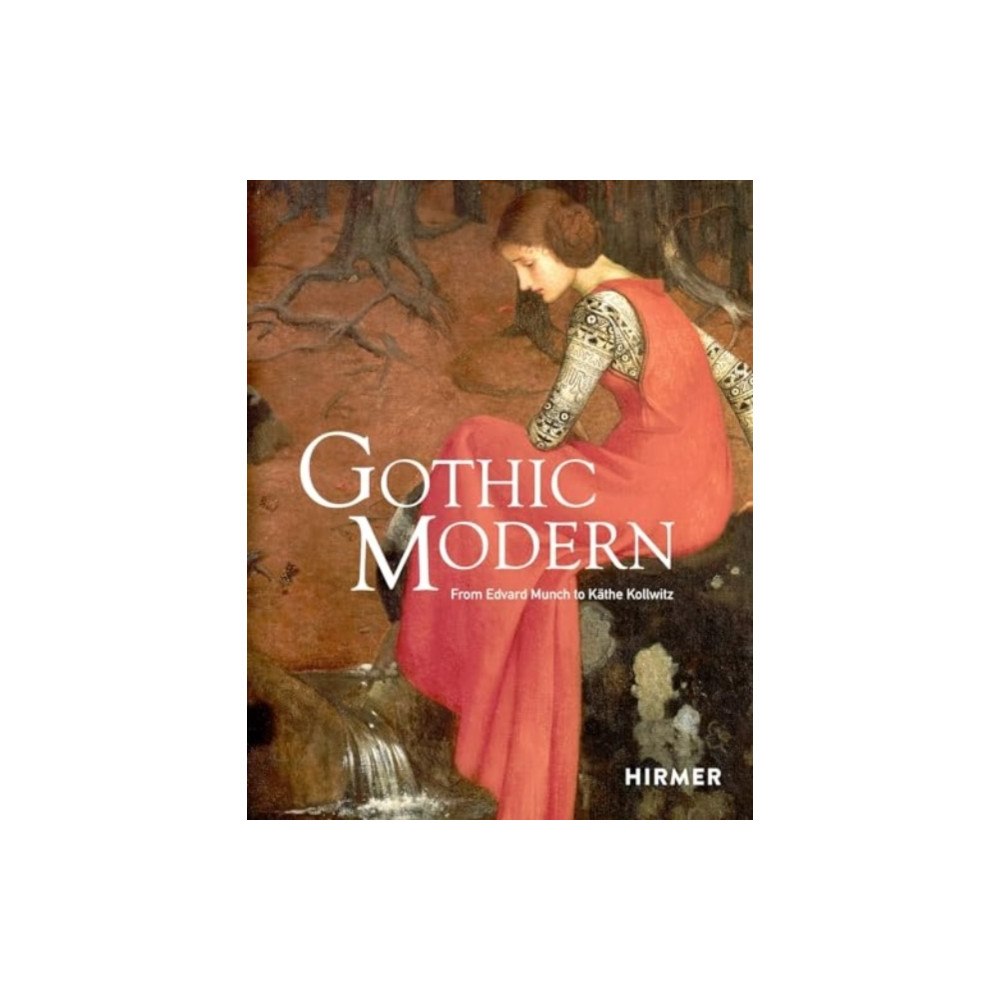 Hirmer Verlag Gothic Modern (inbunden, eng)