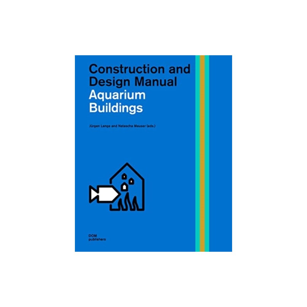 DOM Publishers Public Aquariums (inbunden, eng)