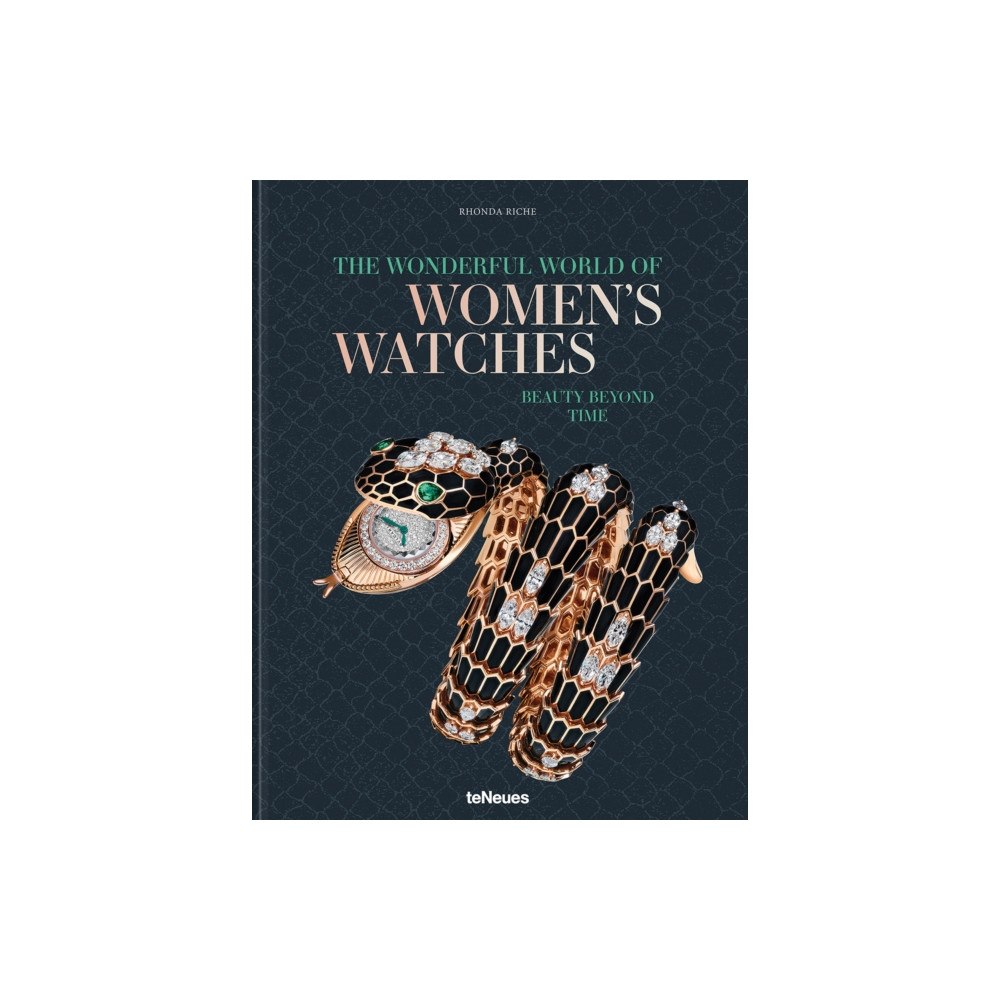 teNeues Publishing UK Ltd The Wonderful World of Women's Watches (inbunden, eng)