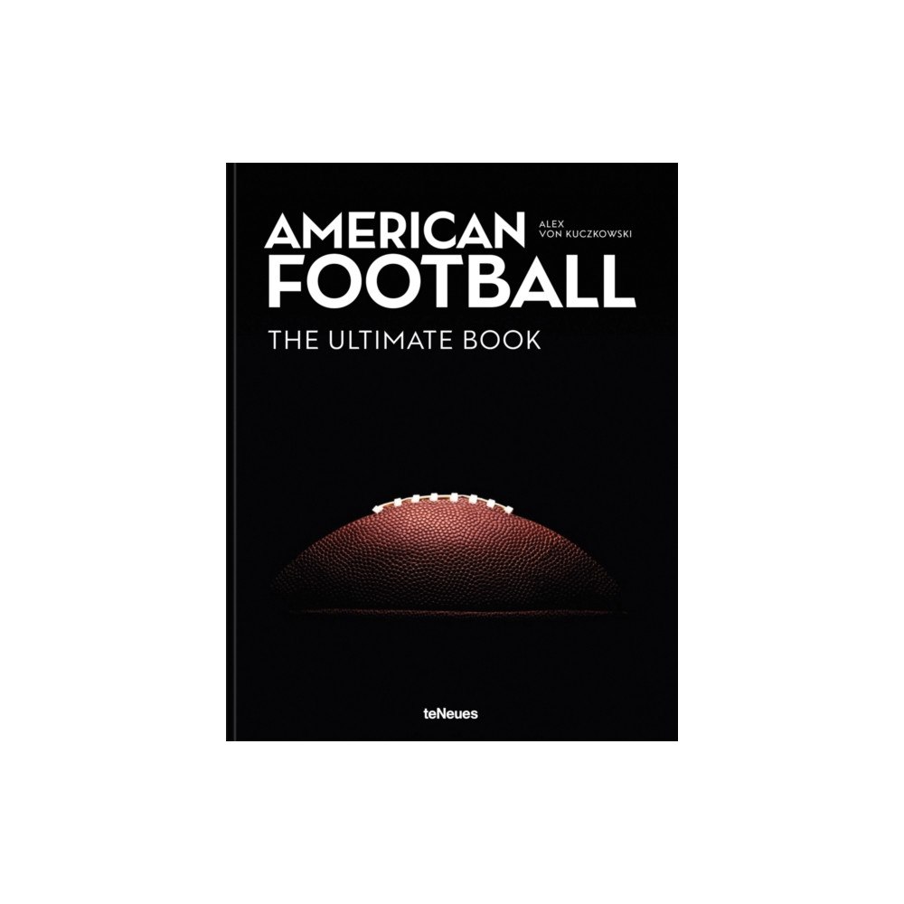 teNeues Publishing UK Ltd American Football (inbunden, eng)