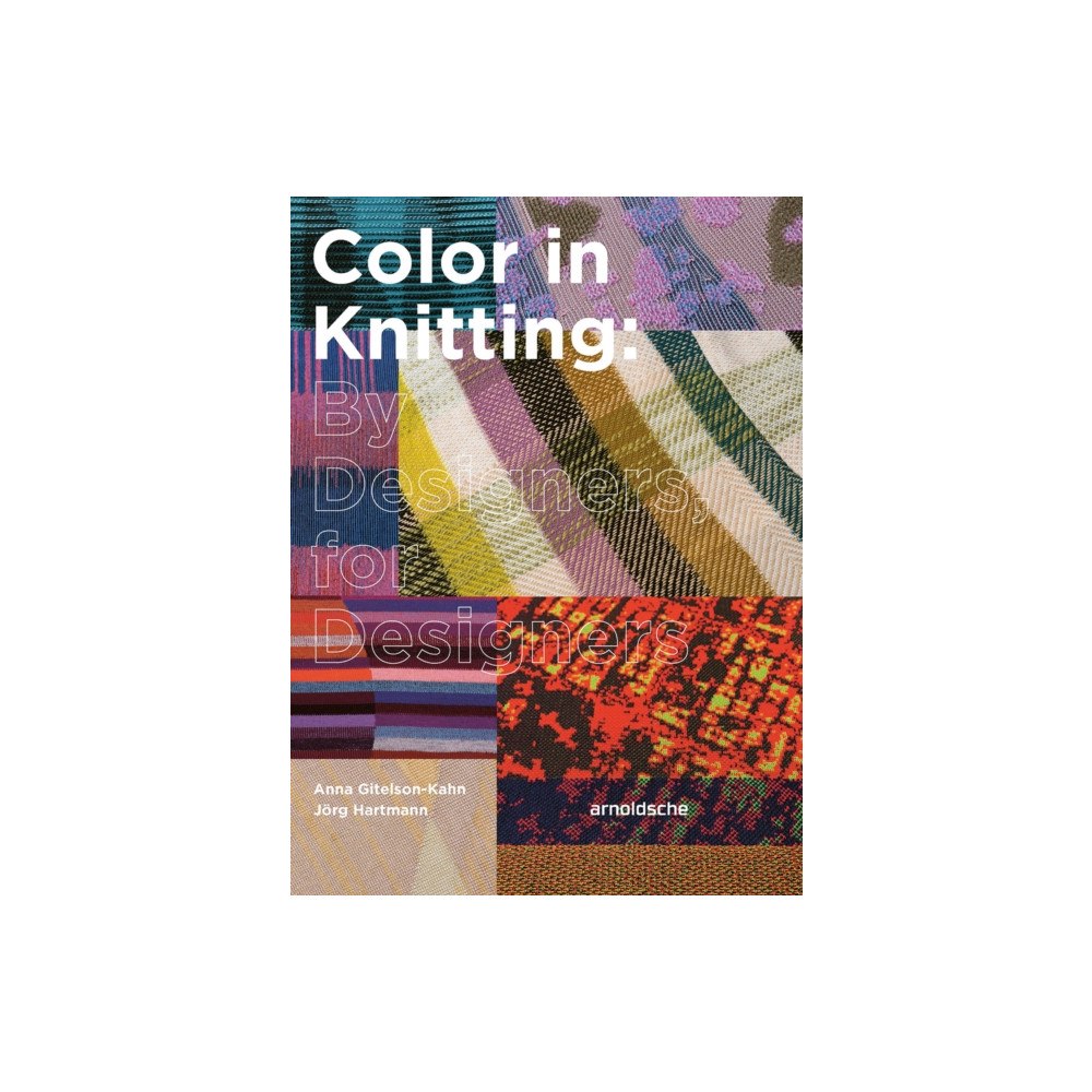 Arnoldsche Color in Knitting (inbunden, eng)