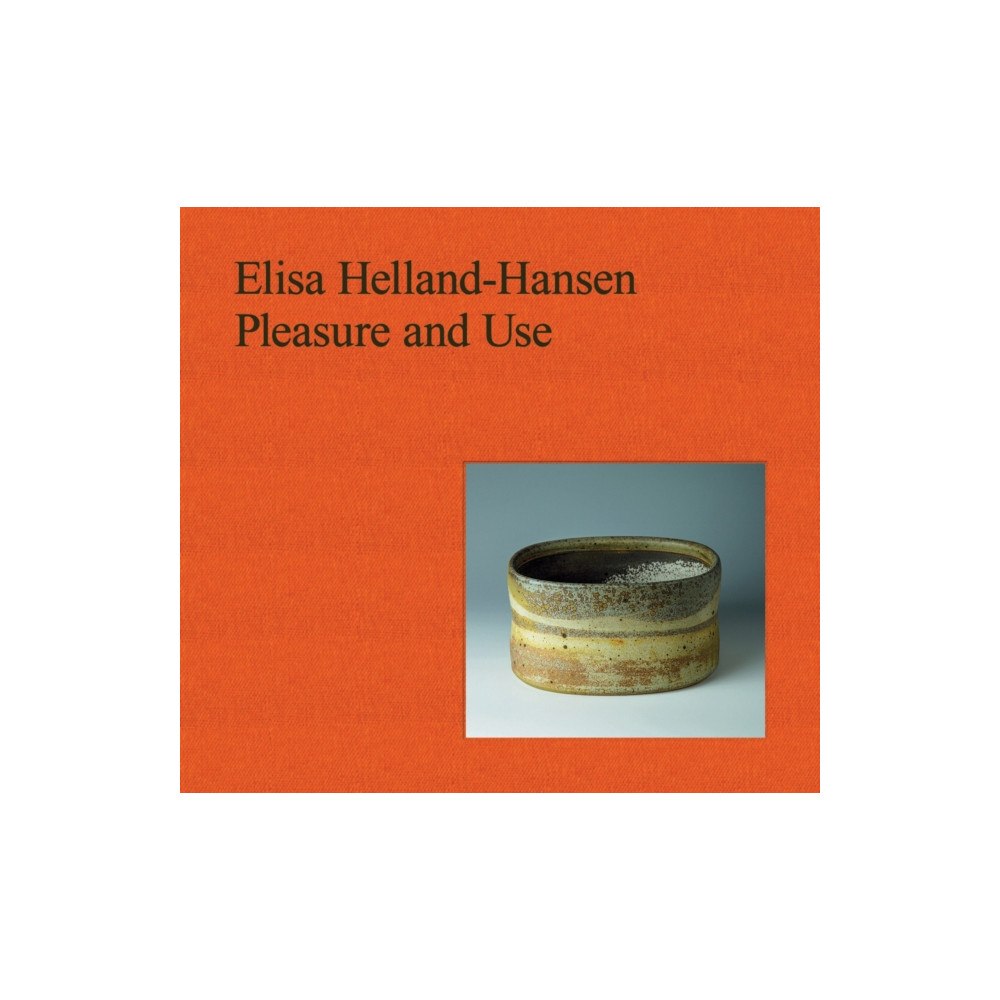 Arnoldsche Elisa Helland-Hansen (inbunden, eng)