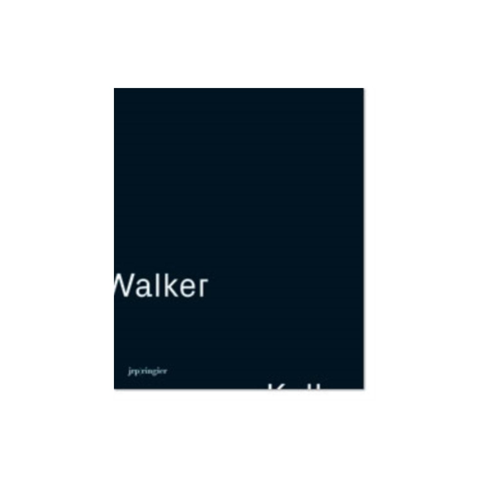 JRP Ringier Kelley Walker (häftad, eng)