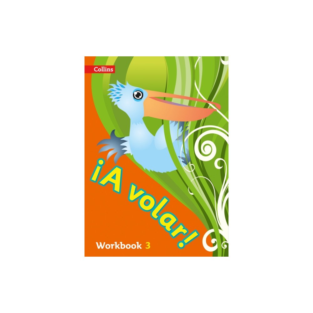 HarperCollins Publishers A volar Workbook Level 3 (häftad, eng)