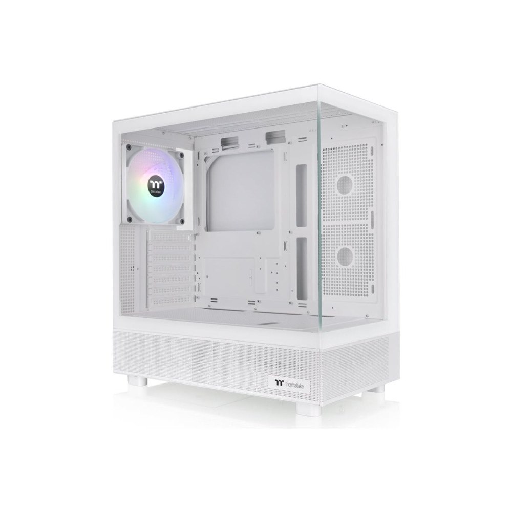 Thermaltake Technology Thermaltake View 270 TG ARGB Snow - mid tower - utökad ATX